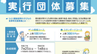 R7こども家庭庁募集チラシのサムネイル